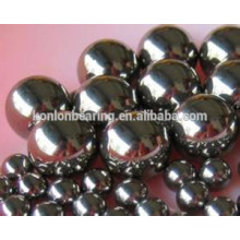 high quality G10-G1000 drilled steel ball in factory price